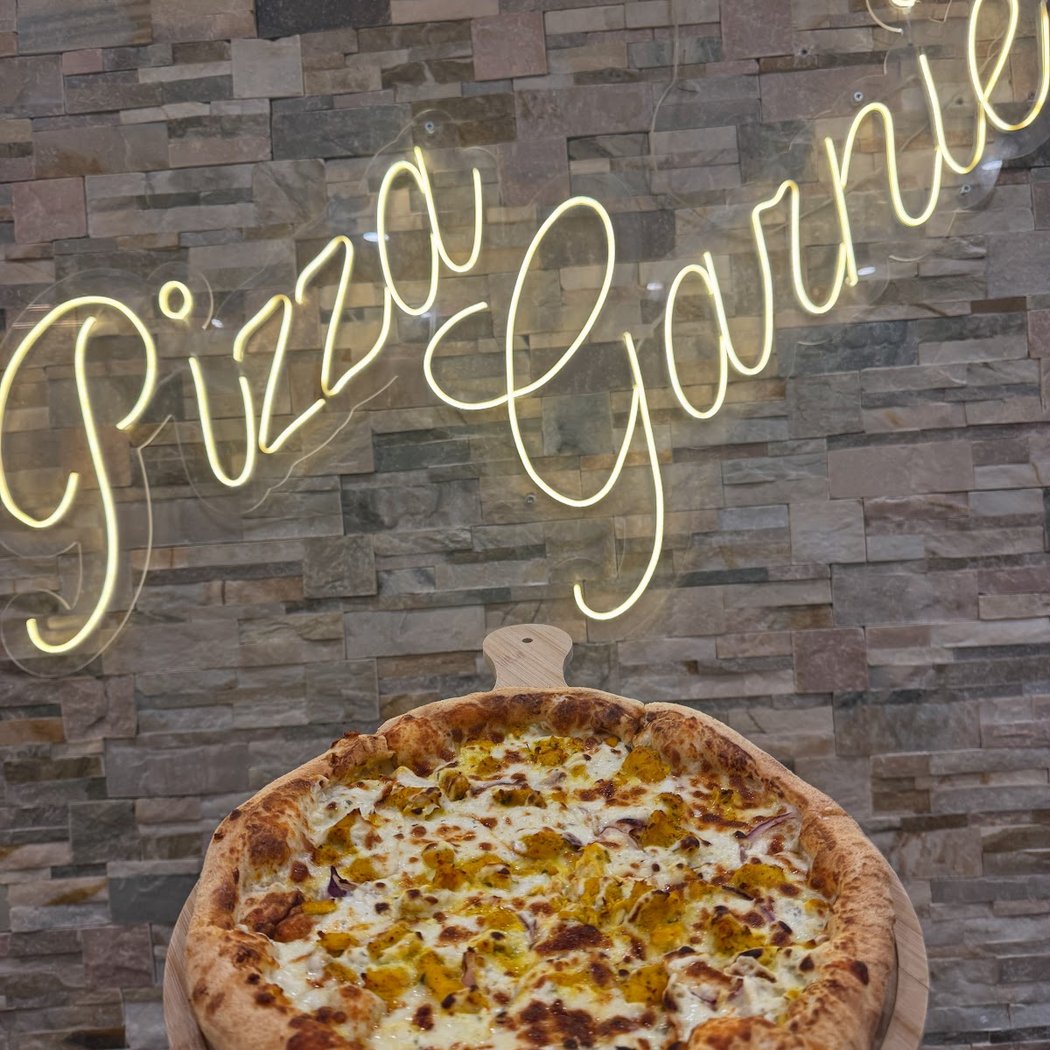 Pizza Garnie (92) 3